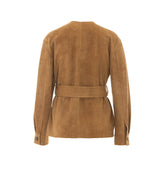 MSTBOEMIA LEATHER JACKET