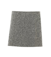 TWEED MINI SKIRT