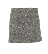 TWEED MINI SKIRT