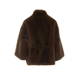 CAPPA IN FAKE FUR