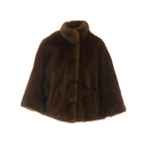 CAPPA IN FAKE FUR