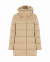 A-SHAPE DOWN JACKET