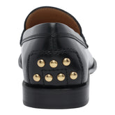 METAL DOTS LOAFERS