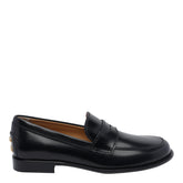 METAL DOTS LOAFERS