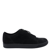 SUEDE DBB1 ZIP SNEAKERS