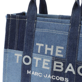 THE DENIM MEDIUM TOTE BAG