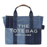 THE DENIM MEDIUM TOTE BAG
