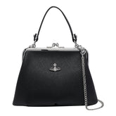 BORSA A SPALLA GRANNY FRAME