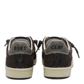 BASKET CLAY SNEAKERS