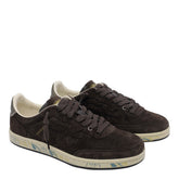BASKET CLAY SNEAKERS