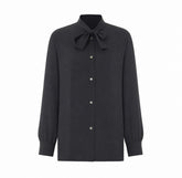 MARGUERITE STRIPED BLOUSE
