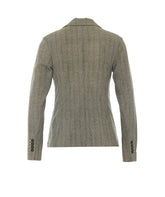 SINGLE BREASTED BUTTON JACKET