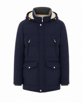 HEAVY JACKET