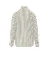 COLCHICO STRIPED SHIRT