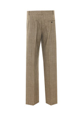 CHEVRON PANTS