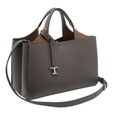 DI REVERSE LEATHER TOTE BAG