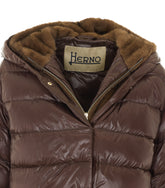 FUSCIACCA DOWN JACKET