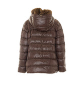 FUSCIACCA DOWN JACKET