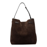 BORSA HOBO TIM MEDIUM IN SUEDE