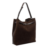 BORSA HOBO TIM MEDIUM IN SUEDE
