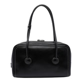 SMALL BOSTON SHOULDER BAG