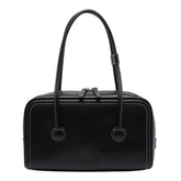 SMALL BOSTON SHOULDER BAG