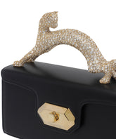 NANO PENCIL CAT HANDBAG