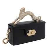 NANO PENCIL CAT HANDBAG