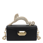 NANO PENCIL CAT HANDBAG
