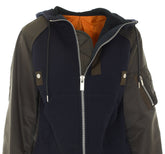 ZIP JACKET