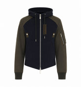ZIP JACKET