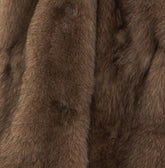 FAUX FUR JACKET
