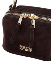 MINI BOBBY SUEDE HANDBAG