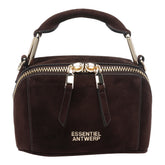 MINI BOBBY SUEDE HANDBAG