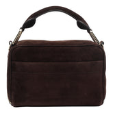 BORSA A MANO BOBBY MINI IN SUEDE