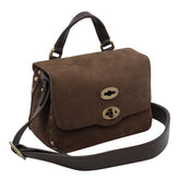 BABY POSTINA JONES NABUK HANDBAG