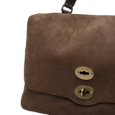 MEDIUM POSTINA JONES NABUK HANDBAG