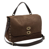 MEDIUM POSTINA JONES NABUK HANDBAG