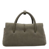SMALL DOTTA NABUK HANDBAG
