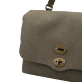 MEDIUM POSTINA JONES NABUK HANDBAG