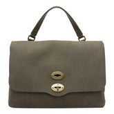 MEDIUM POSTINA JONES NABUK HANDBAG