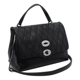 SMALL POSTINA TRAME' HANDBAG