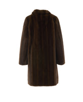 GIACCA IN FAUX FUR