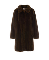 GIACCA IN FAUX FUR