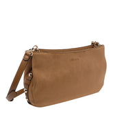 BORSA A TRACOLLA CON LOGO