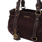 BORSA A MANO CON LOGO