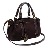 BORSA A MANO CON LOGO