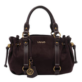 BORSA A MANO CON LOGO