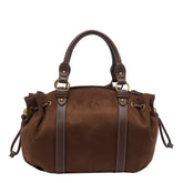 LOGO HANDBAG