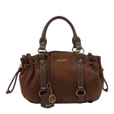LOGO HANDBAG